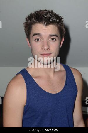 Colton Rudloff in attendance for Midnight Red in Concert at SPLASH ...