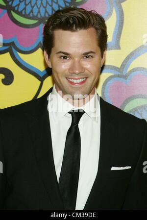 Andrew Rannells arrivals HBO Emmy Awards After PartyPlaza atPacific ...