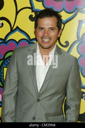 John Leguizamo arrivals HBO Emmy Awards After Party - PART 2Plaza atPacific Design Center Los Angeles CA September 23 2012 Stock Photo