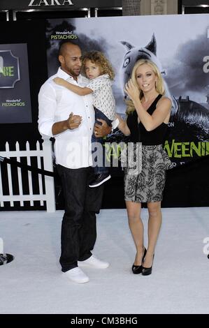 Hank Baskett IV, Kendra Wilkinson, Alijah Mary Baskett 06/30/2018 The ...