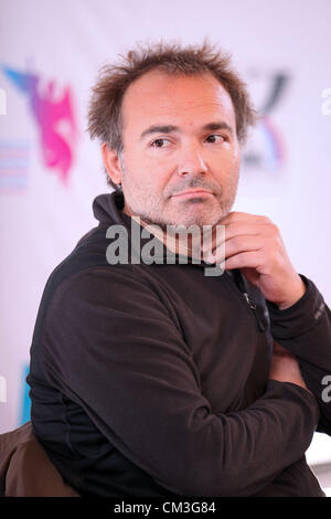 Sept. 9, 2012 - St. Petersburg, Russia - September 09,2012. St