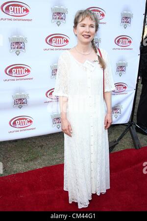 Sept. 29, 2012 - Los Angeles, California, U.S. - Laurie Prange     attends THE WALTONS 40th Anniversary Reunion  on 279th September 2012 at The Ebel Theater,Los Angeles, CA.USA.(Credit Image: © TLeopold/Globe Photos/ZUMAPRESS.com)