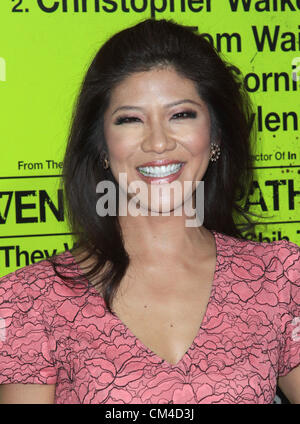 JULIE CHEN SEVEN PSYCHOPATHS PREMIERE WESTWOOD CALIFORNIA USA 01
