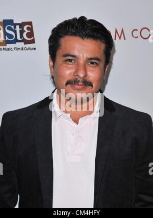 Jacob Vargas at arrivals for KINGDOM COME Premiere, Harmony Gold Theater, Los Angeles, CA October 2, 2012. Photo By: Elizabeth Goodenough/Everett Collection/ Alamy live news. USA.  Stock Photo