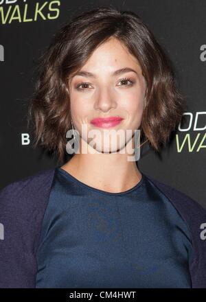 Olivia Thirlby at arrivals for NOBODY WALKS Premiere, Arclight