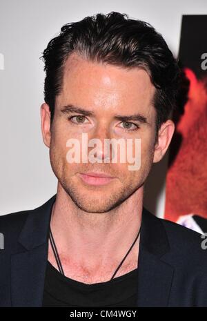 Christian Campbell at arrivals for SMASHED Premiere, MoMA Museum of