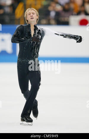 趣味/スポーツ International FIGURE SKATING OCTOBER2012