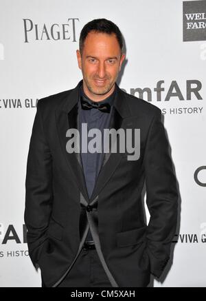Los Angeles, California, Usa. 11th October 2012. at arrivals for The amfAR Inspiration Gala, Milk Studios, Los Angeles, CA October 11, 2012. Photo By: Dee Cercone/Everett Collection/Alamy Live News