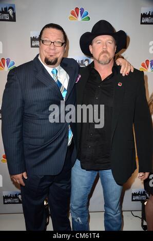 Penn Jillette, Trace Adkins in attendance for All-Star Celebrity