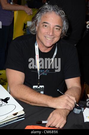 Don Oriolo in attendance for New York Comic Con - SUNDAY, Javits Center, New York, NY October 14, 2012. Photo By: Derek Storm/Everett Collection Stock Photo