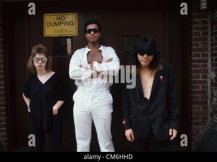 BEN POWERS from Good Times with New York Punk Rockers 1978.g7912.Supplied by   Photos, inc.(Credit Image: © Supplied By Globe Photos, Inc/Globe Photos/ZUMAPRESS.com) Stock Photo