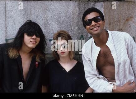 BEN POWERS from Good Times with New York Punk Rockers 1978.g7912.Supplied by   Photos, inc.(Credit Image: © Supplied By Globe Photos, Inc/Globe Photos/ZUMAPRESS.com) Stock Photo