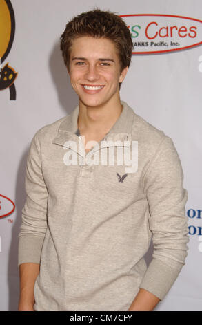 Billy Unger at the Camp Ronald McDonald For Good Times 20th Annual