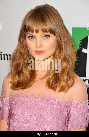 Bella Heathcote at arrivals for 16th Annual Hollywood Film Awards Gala