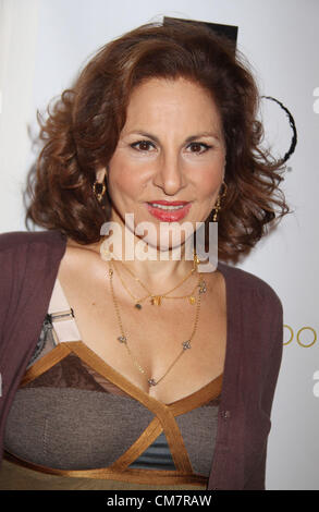 Actress Kathy Najimy attends A Night of New York Class gala benefit to