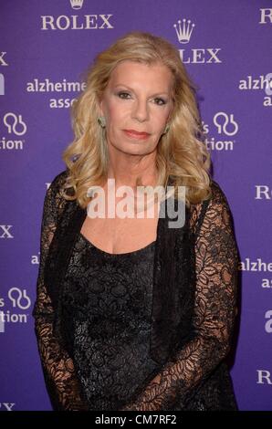 New York, USA. 23rd October 2012. Princess Yasmin Aga Khan at arrivals for The 2012 Alzheimer's Association Rita Hayworth Gala Tonight And Every Night, Waldorf-Astoria Hotel, New York, NY October 23, 2012. Photo By: Eric Reichbaum/Everett Collection/Alamy Live News Stock Photo