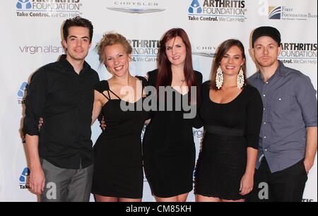 Oct. 25, 2012 - Los Angeles, California, U.S. - Sonos  attends  Arthritis Foundation ''Commitment  to a Cure'' Gala on 25th  October 2012 at The Beverly Hilton Hotel,Beverly Hills,CA.USA.(Credit Image: © TLeopold/Globe Photos/ZUMAPRESS.com) Stock Photo