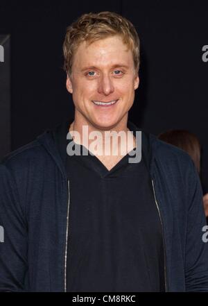 Alan Tudyk at arrivals for WRECK-IT RALPH Premiere, El Capitan Theatre ...