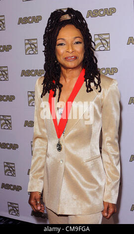 June 29, 2012 - Los Angeles, California, U.S. - Siedah Garrett  attends  ASCAP's 27th Annual Film and Television Awards on the 28th June 2012 at The Beverly Hilton Hotel,Beverly Hills,CA,USA.(Credit Image: Â© TLeopold/Globe Photos/ZUMAPRESS.com) Stock Photo