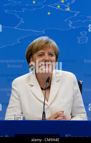 German Chancellor Angela Merkel Stock Photo