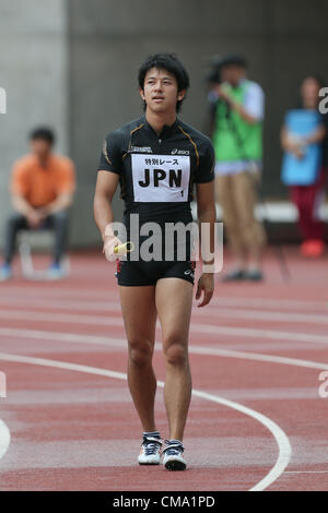 Eriguchi Masashi Eriguchi (JPN), JULY 1, 2012 - Athletics : The 80th Osaka Track ...