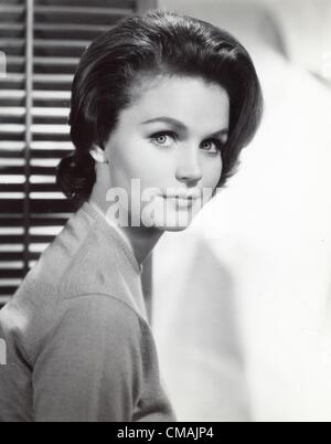 LEE REMICK.AKA Lee Ann Remick.still.Experiment In Terror.1962.Supplied by   Photos inc.(Credit Image: Â© Supplied By Globe Photos Inc/Globe Photos/ZUMAPRESS.com) Stock Photo