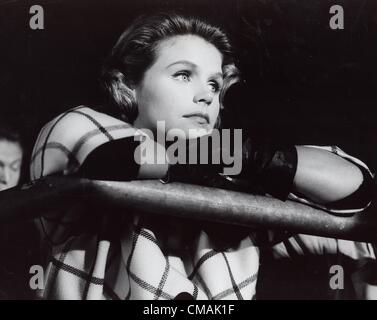 LEE REMICK.AKA Lee Ann Remick.still.Experiment In Terror.Supplied by   Photos inc.(Credit Image: Â© Supplied By Globe Photos Inc/Globe Photos/ZUMAPRESS.com) Stock Photo