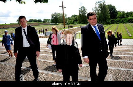 The State Secretary of the Protectorate of Bohemia and Moravia, Karl ...