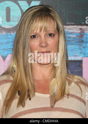 Wendy Schaal Fox All-Star Party at Pacific Park at the Santa Monica