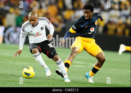 Kaizer chiefs soccer hi-res stock photography and images - Alamy