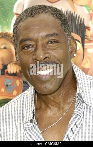 Ernie Hudson at arrivals for PARANORMAN Premiere, Universal City Walk Cinemas, Los Angeles, CA August 5, 2012. Photo By: Michael Germana/Everett Collection Stock Photo