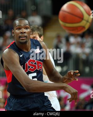 Kevin durant hotsell usa jersey 2012