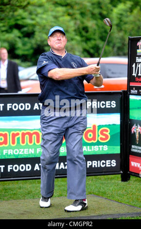 Brian Barnes - Farmfoods British Par 3 Golf Championship at Nailcote Hall, Berkswell, Warwickshire - August 7th 2012  Photo by People Press Stock Photo