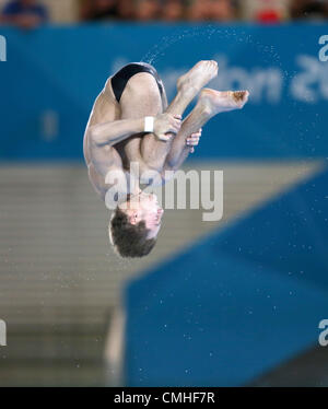 OLEKSANDR BONDAR UKRAINE STRATFORD LONDON ENGLAND 11 August 2012 Stock Photo