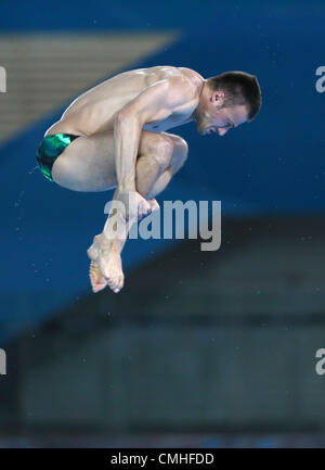 SASCHA KLEIN GERMANY STRATFORD LONDON ENGLAND 11 August 2012 Stock Photo