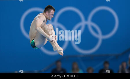 SASCHA KLEIN GERMANY STRATFORD LONDON ENGLAND 11 August 2012 Stock Photo