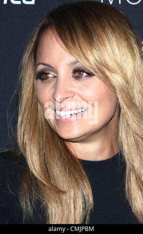 Aug. 17, 2012 - Los Angeles, California, U.S. - Nicole Richie  attends 5th Annual Sunset Strip Music Festival on 17th August 2012 at the SkyBar, Los Angeles,CA.USA.(Credit Image: Â© TLeopold/Globe Photos/ZUMAPRESS.com) Stock Photo