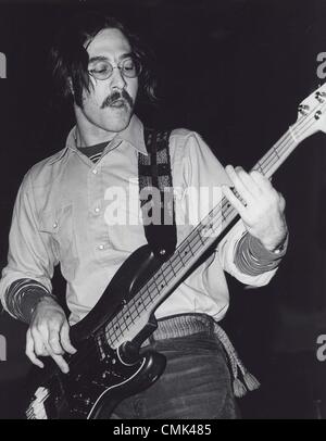 CREEDENCE CLEARWATER REVIVAL.Stu Cook.Supplied by   Photos, inc.(Credit Image: Â© Supplied By Globe Photos, Inc/Globe Photos/ZUMAPRESS.com) Stock Photo