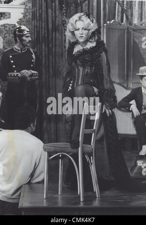 MADELINE KAHN.Blazing Saddles.still.Supplied by Photos, inc.(Credit ...