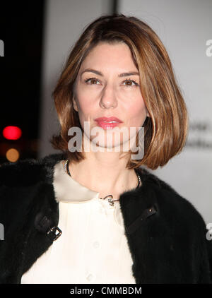 Sofia Coppola attends The Museum of Modern Art Film Benefit presented ...
