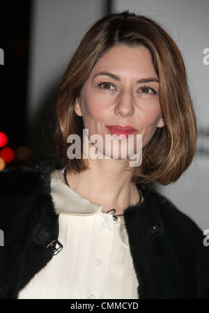 Sofia Coppola attends The Museum of Modern Art Film Benefit presented ...