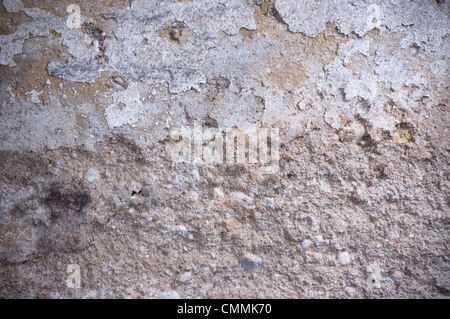 Blank grunge wall texture background Stock Photo