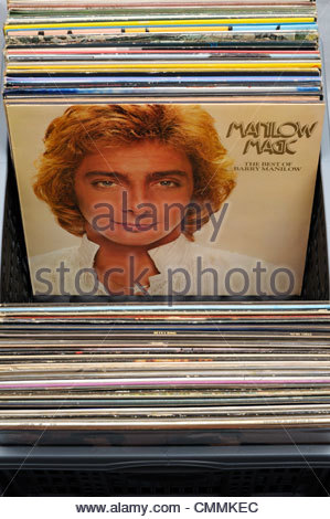 Front cover of the record sleeve for the UK EP St. Louis Blues by Stock Photo: 138566998 - Alamy