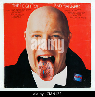 The Height of Bad Manners compilation album, by Bad Manners SKA