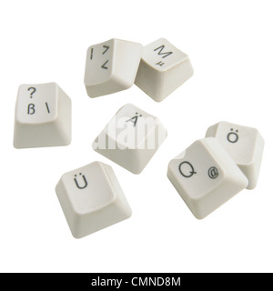 Keyboard Stock Photo