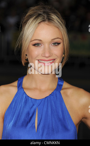 KATRINA BOWDEN US film and TV actress in March 2012. Photo Jeffrey Mayer Stock Photo