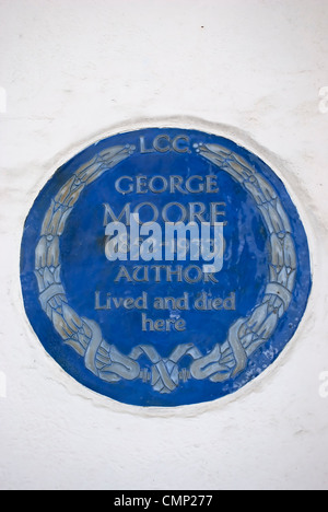 Azithor blue plaque marking the home and death site of john christopher smith ...