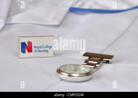 Royal college of 2025 nursing fob watch