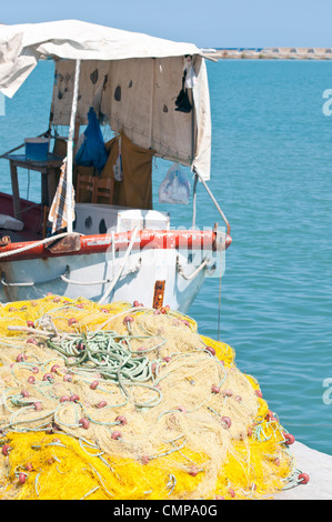 Fishing boat Stock Photo