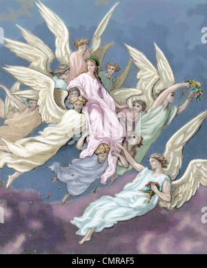 beatrice the divine comedy beatrice the divine comedy